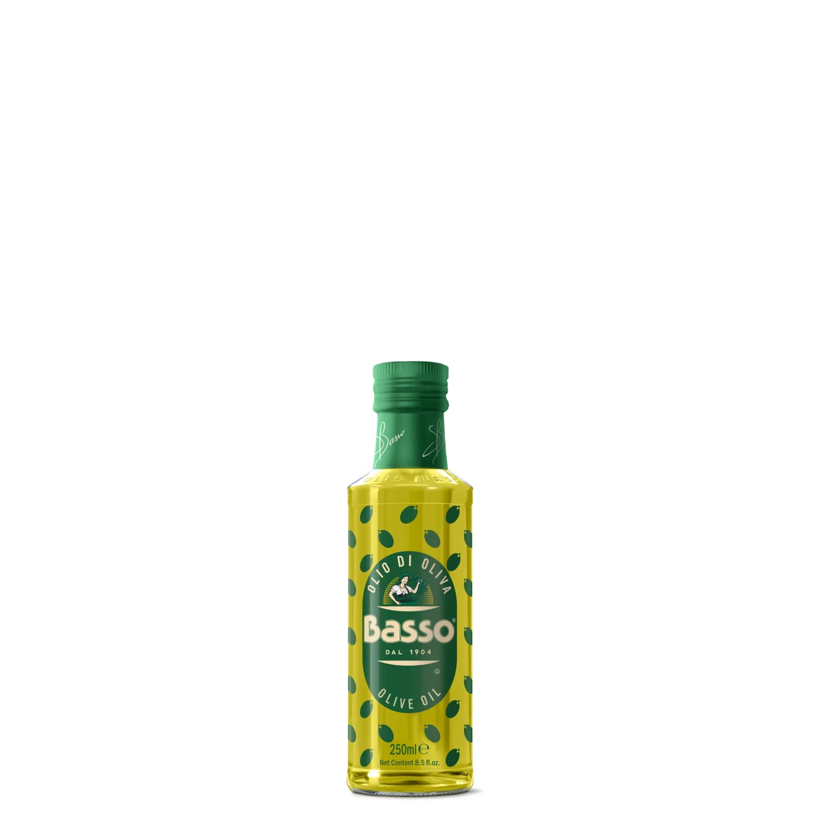 Basso Tiszta olívaolaj 250 ml