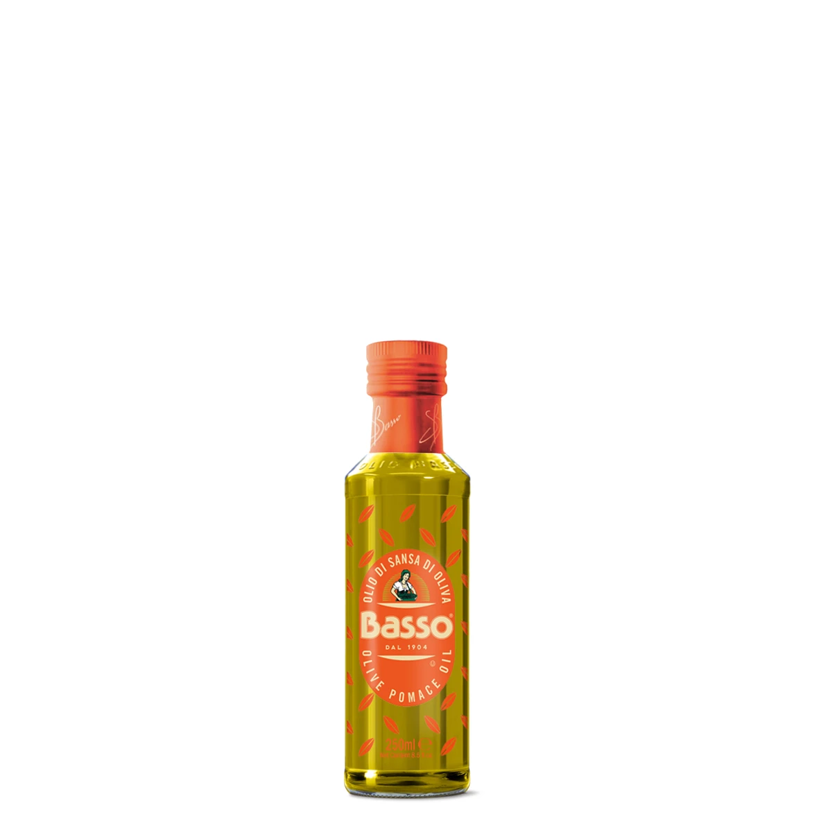 Basso Olívapogácsa olaj 250 ml