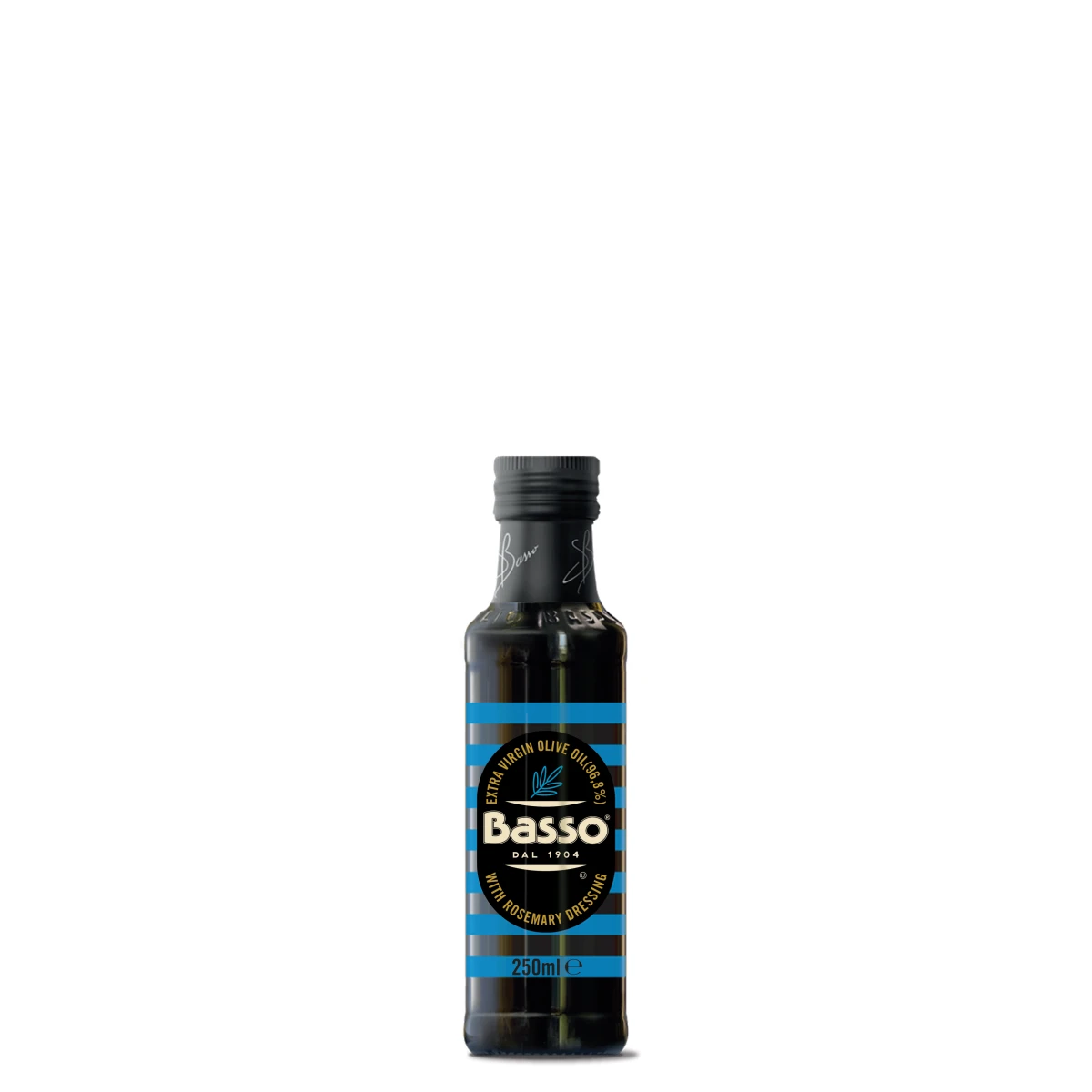 Basso Extra szűz olívaolaj rozmaringgal 250 ml