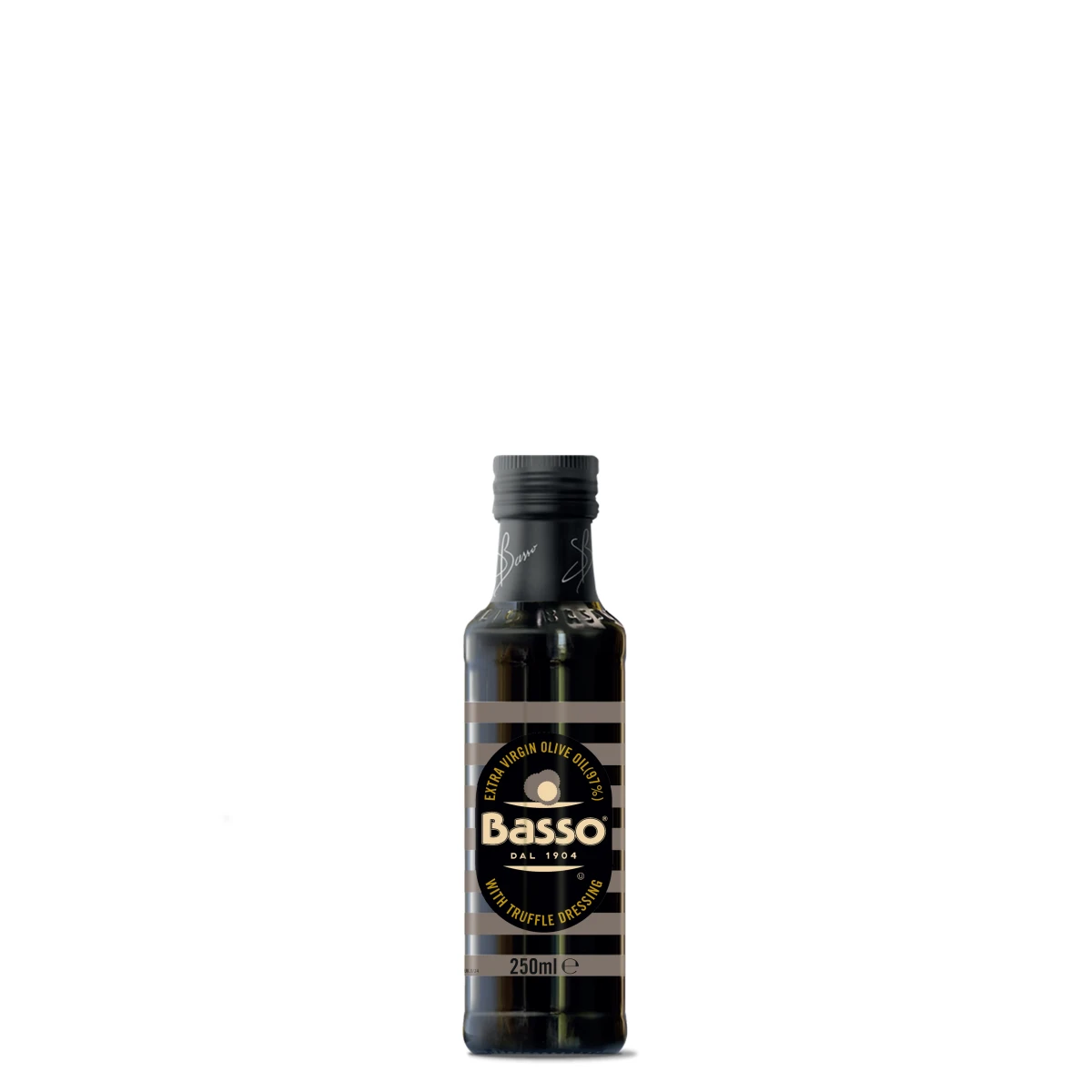 Basso Extra szűz olívaolaj szarvasgombával 250 ml
