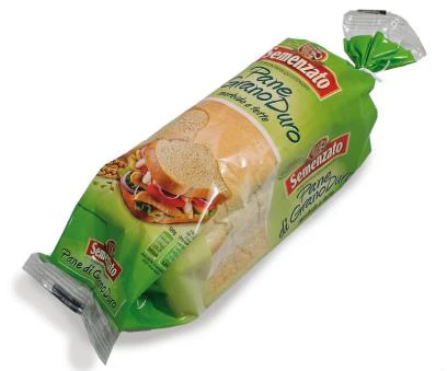 Semenzato durumbúza szeletelt kenyér, 400 g /csomag