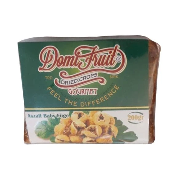 Domi Fruit Baby Füge, 200 g
