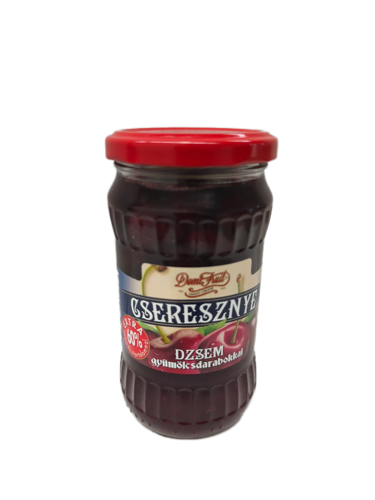 Domi Fruit Extra cseresznye dzsem, 340 g
