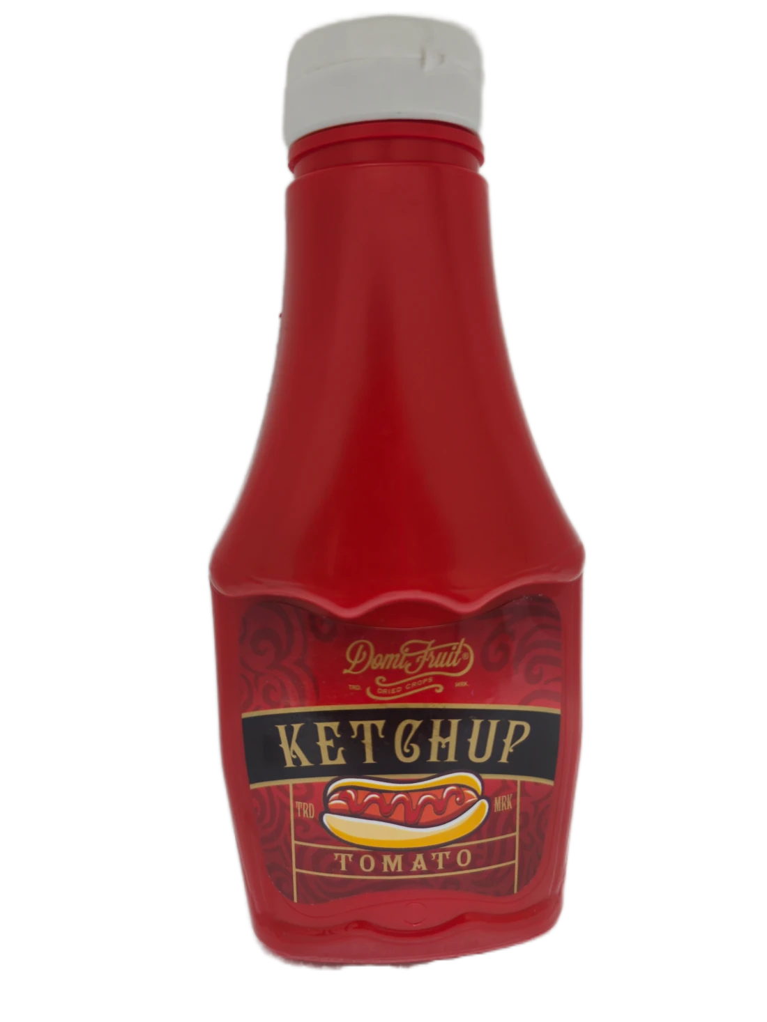 Domi Fruit Ketchup, 500 g