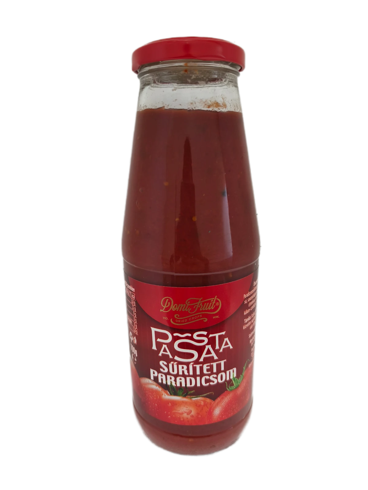 Domi Fruit Sűrített paradicsom, 700 g