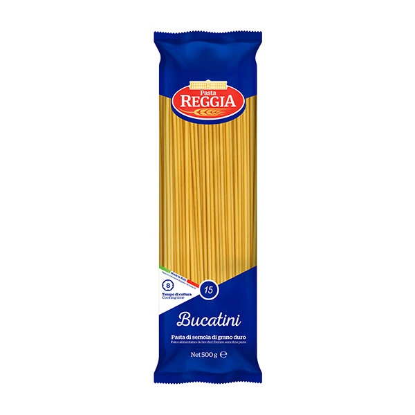 Reggia bucatini durumtészta (15) 500 g