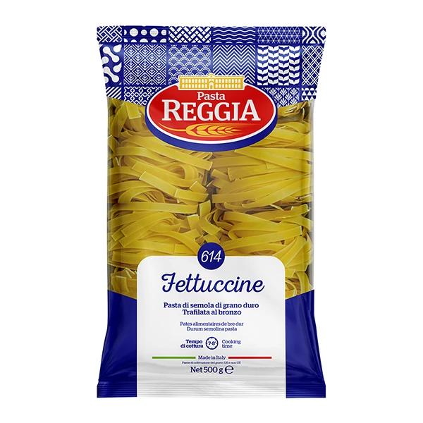 Reggia fettuccine nidi /fészek szélesmetélt durumtészta (614) 500 g