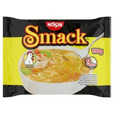Nissin Smack Csirke, 100 g