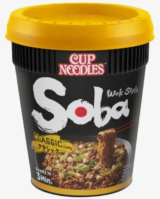 Nissin Soba Cup Classic, 90 g