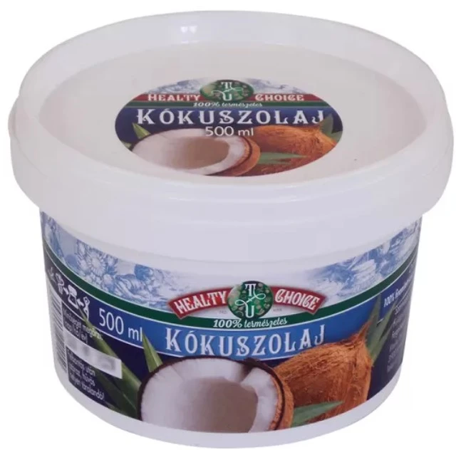 Kókuszolaj, 1000 ml