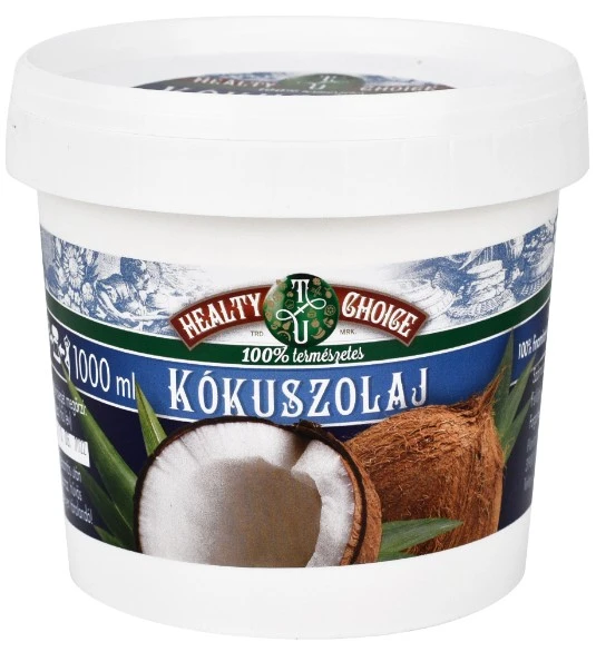 Kókuszolaj, 500 ml