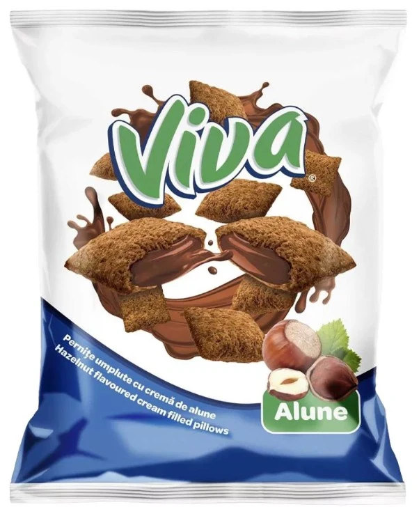 Viva mogyorós párnácska 200 g